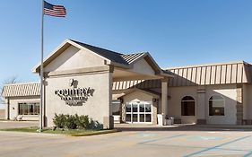 Country Inn And Suites Sidney Ne